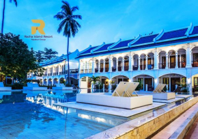  Racha Island Resort (Rayaburi)  Раваи
